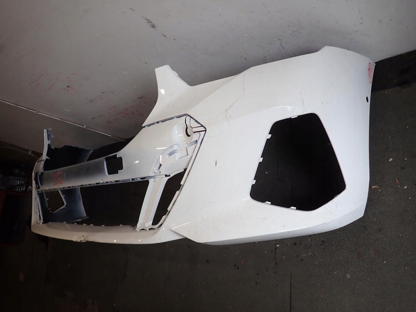 bumper front front BMW 5 G60 G61 m-packet 2022- 8084653