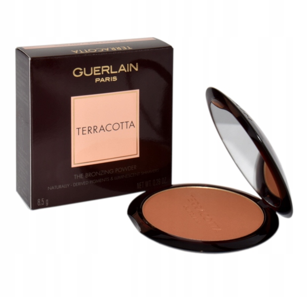 Guerlain Bronzující pudr Nâ° 04 Deep Cool