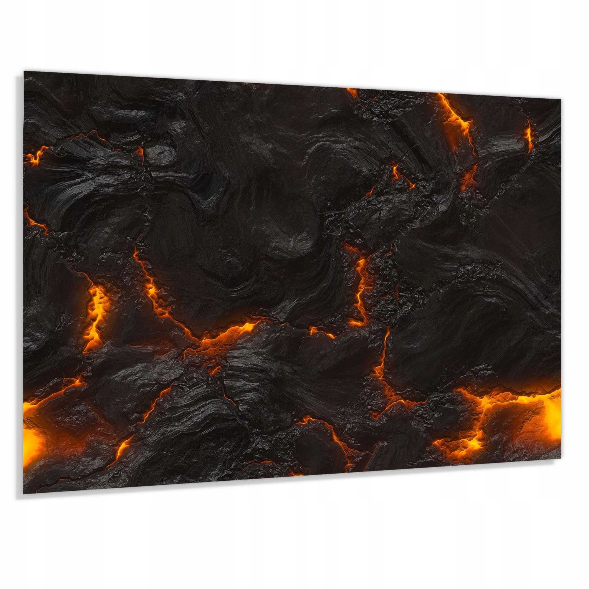 Ochranný Panel 4 mm 60x40 cm Dekoračný Tvrdený Do Kuchyne Lacobel
