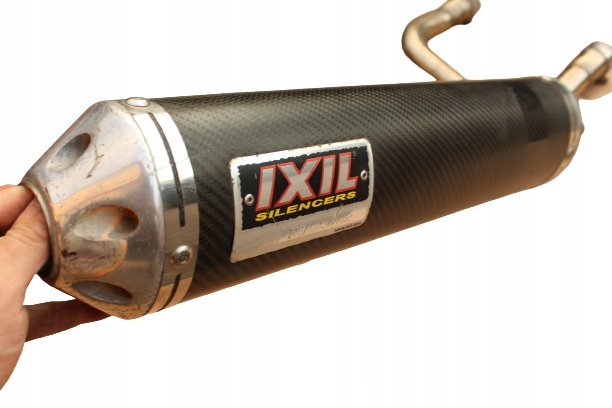 Z100003.TLUMIK - С 1000 03-06R ГЛУШИТЕЛЬ ВЫХЛОПНОЙ СПОРТИВНЫЙ IXIL 2В1