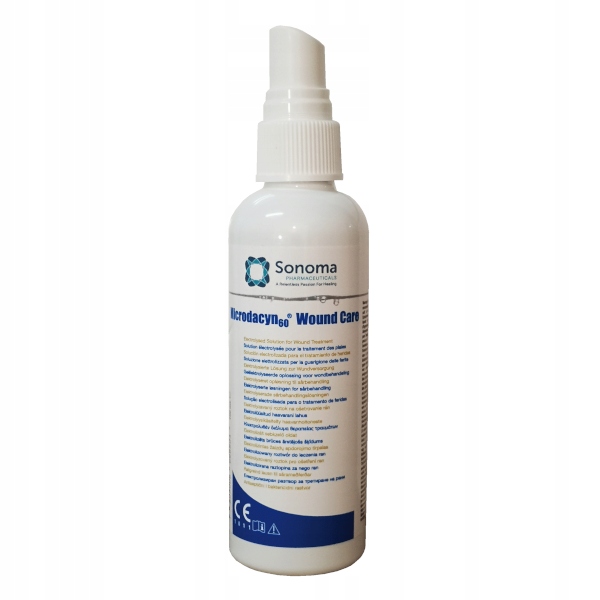Microdacyn 60 Wound Care 100 ml