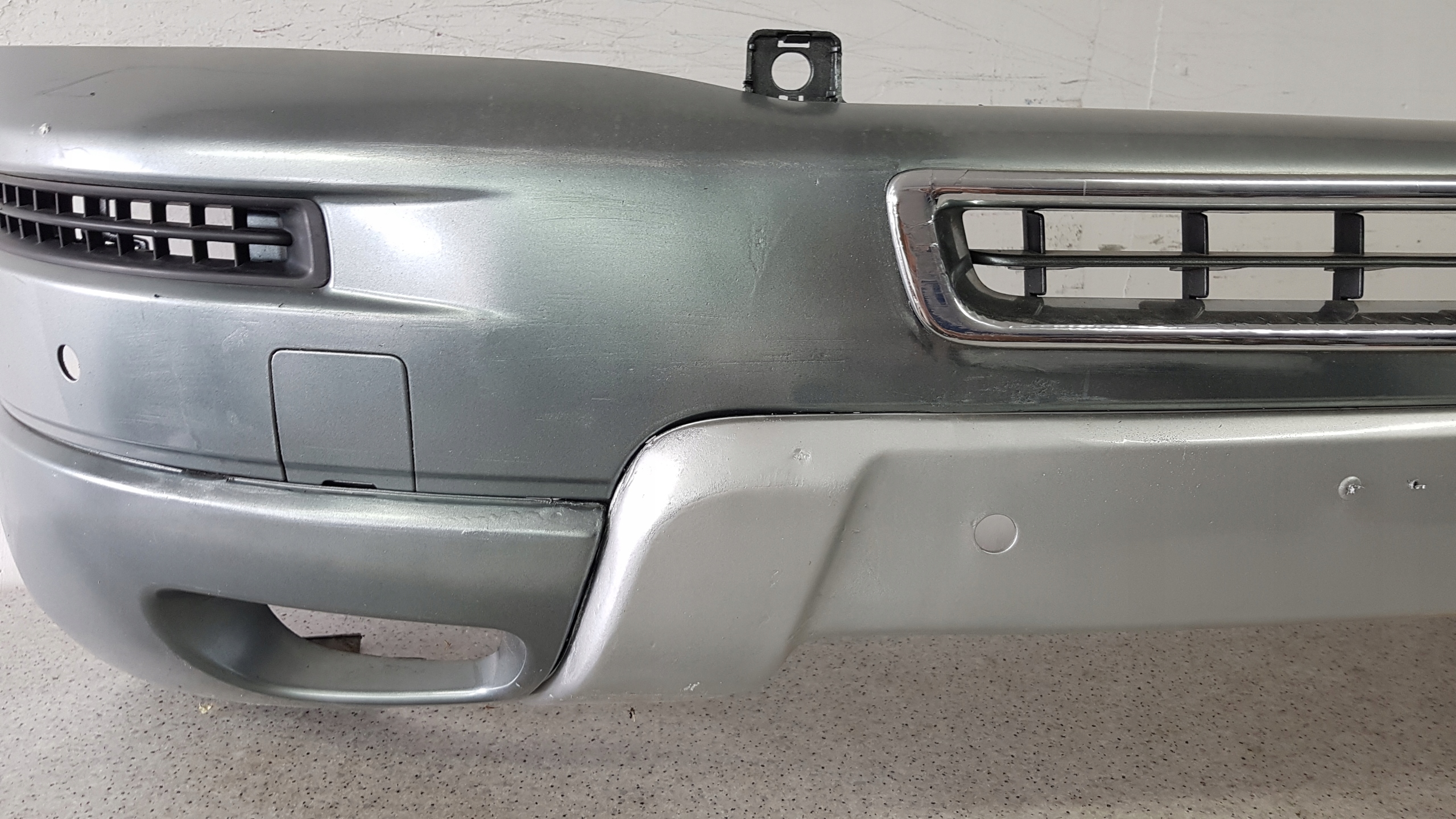 VOLVO XC 90 2007 LIFT bumper front 7061
