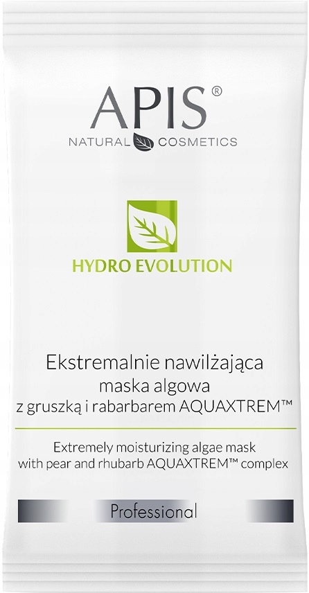 

Apis Hydro Evolution Maska algowa nawilżająca 20g