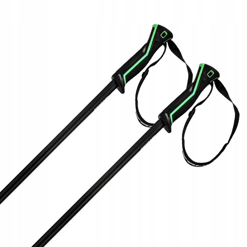 Kijki Narciarskie Head Frontside Black Green 130 cm 381165