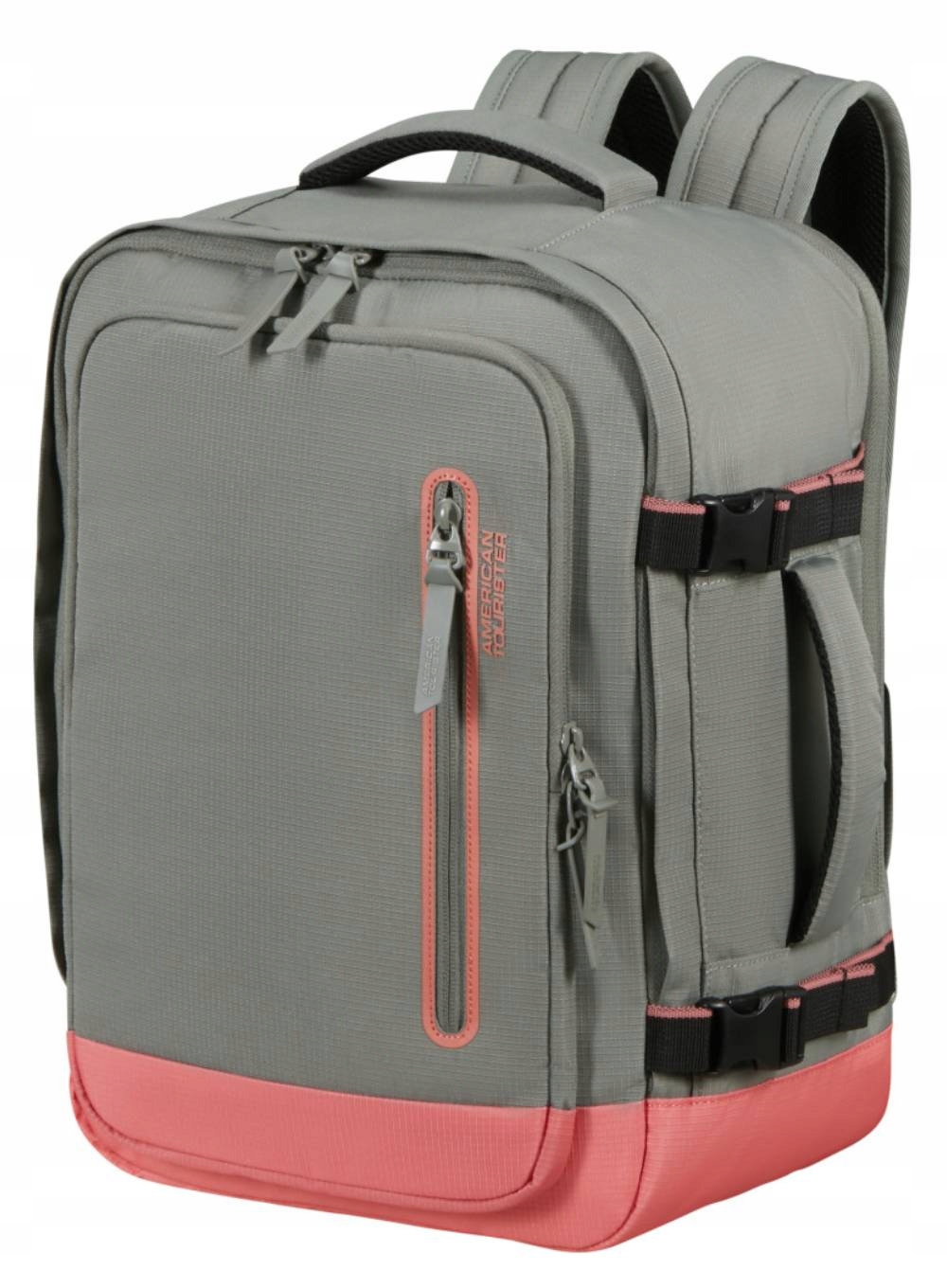 Batoh kabinový American Tourister Take2Cabin S/m 159226/A635 Sage/Coral