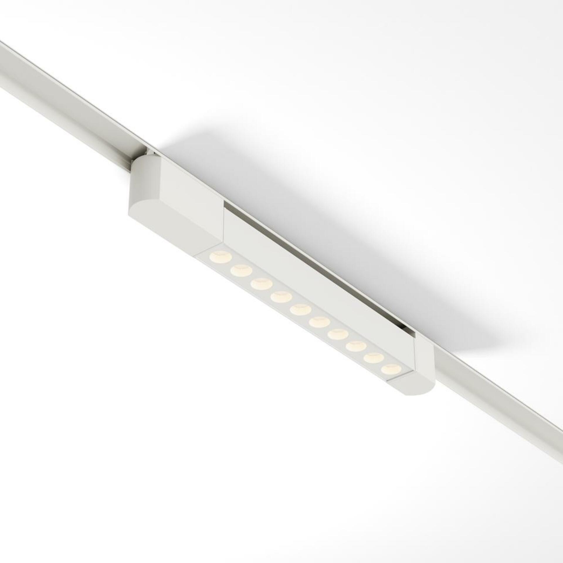 Maytoni Svietidlo do koľajnice Points Rot Unity 3000K 10W 30d TR010-1-10W3K-