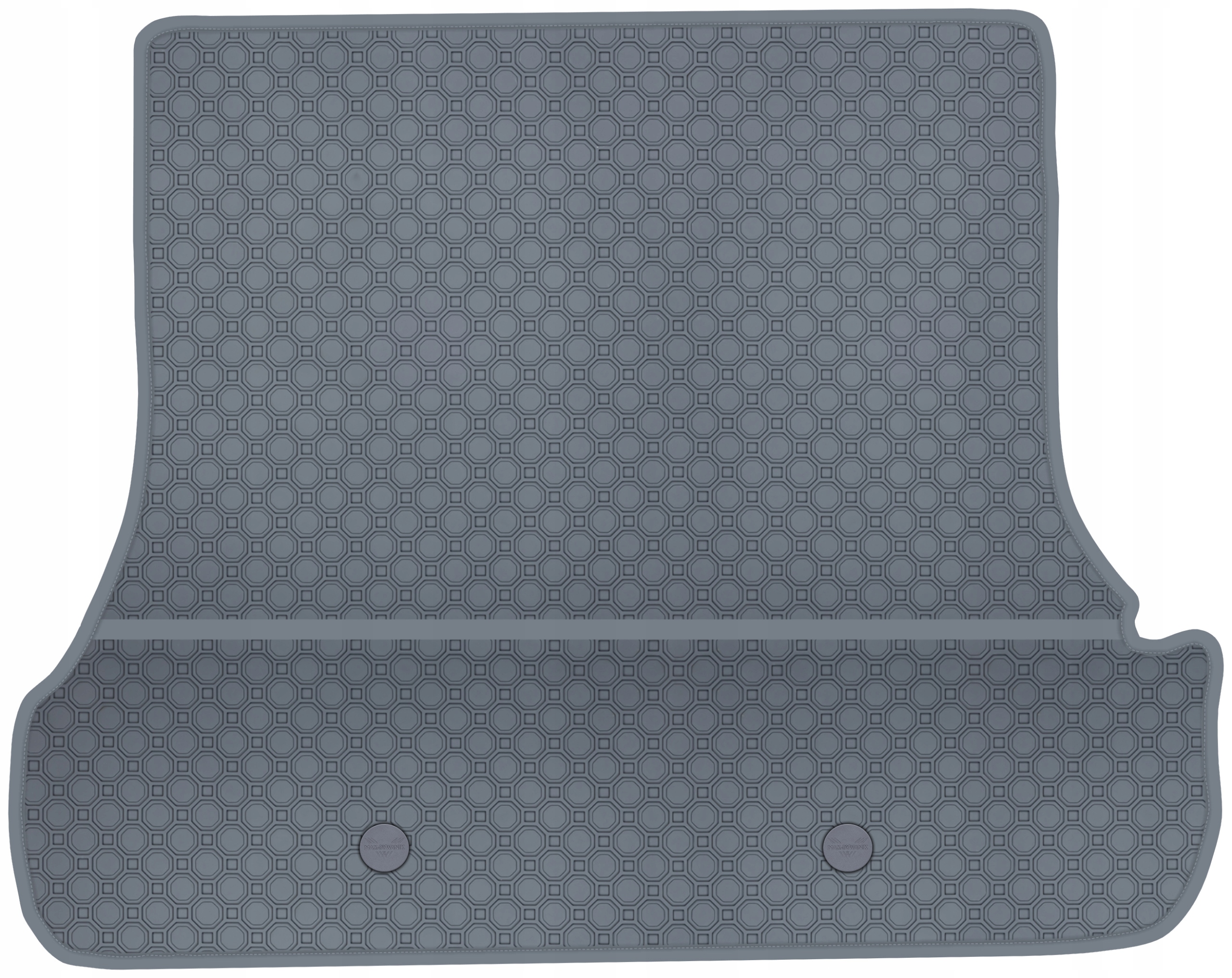 Toyota Land Cruiser J80 Long 1989 Vložka do zavazadlového prostoru Primeliner Šedá