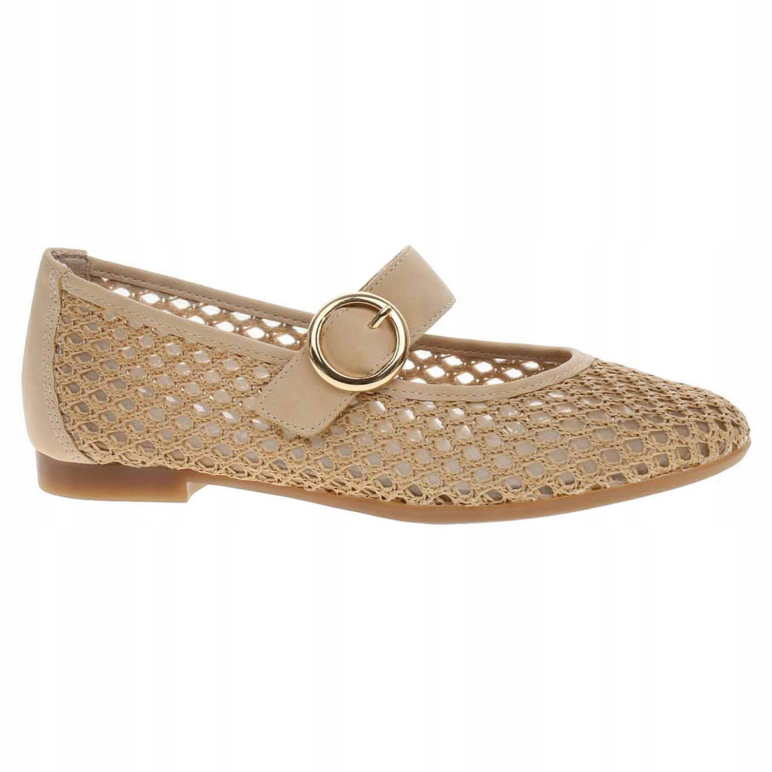 Dámské baleriny Remonte D0K17-20 beige 38