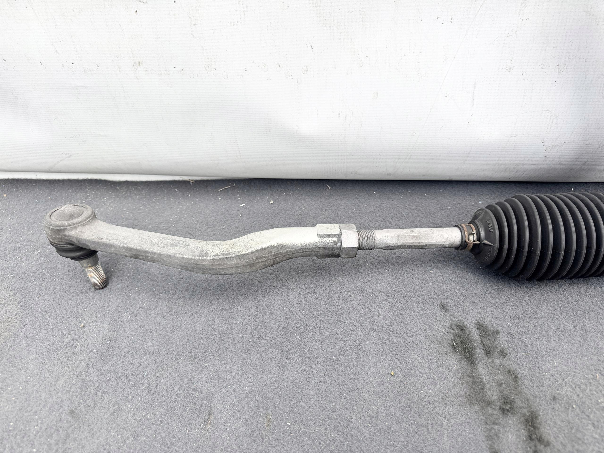 MASTER 3 4 MOVANO NV400 10- control drag rod servo steering 23r dismantling
