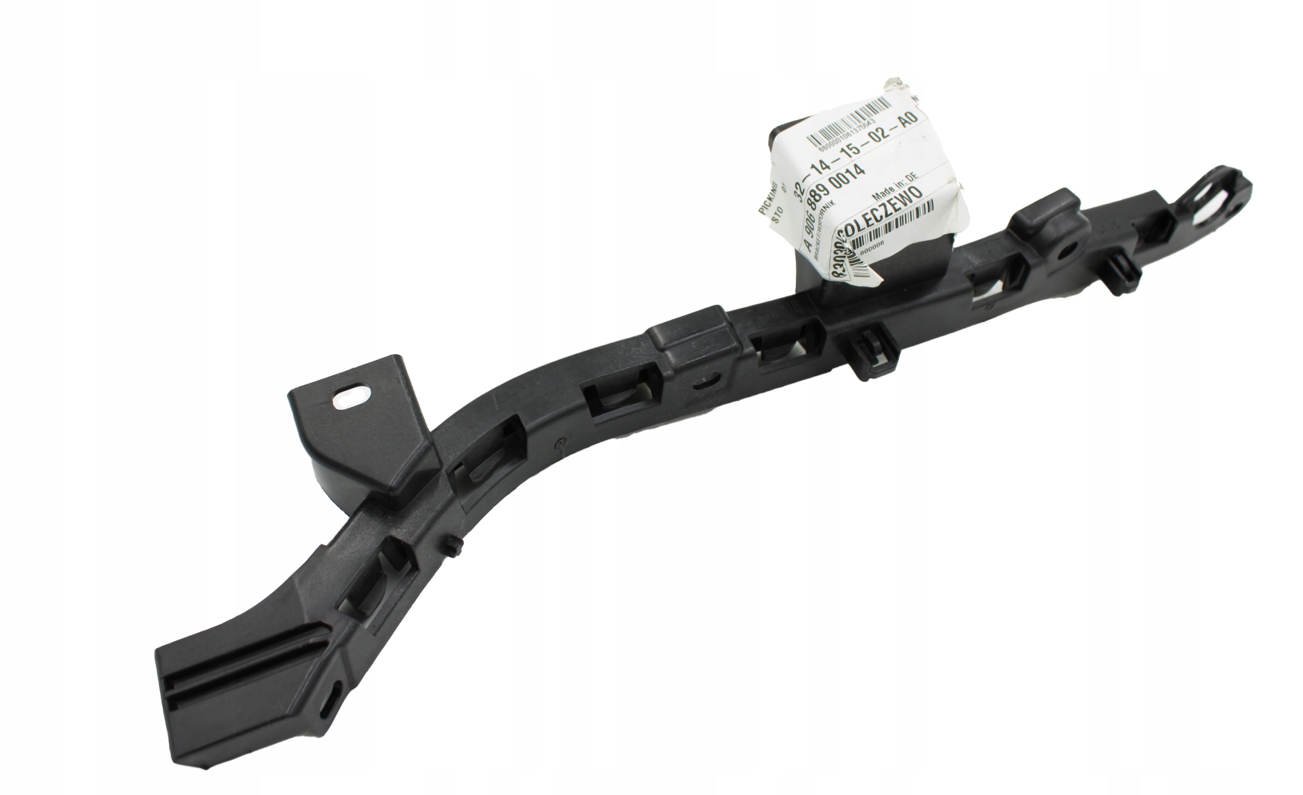 Kluzné Upevnění Nárazníku Mercedes Sprinter 906 Lev