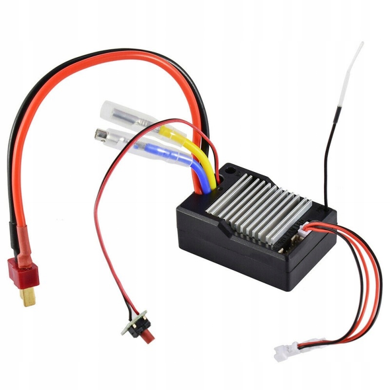 

12427 12428-0056 Wltoys Nowa Elektronika Odbiornik