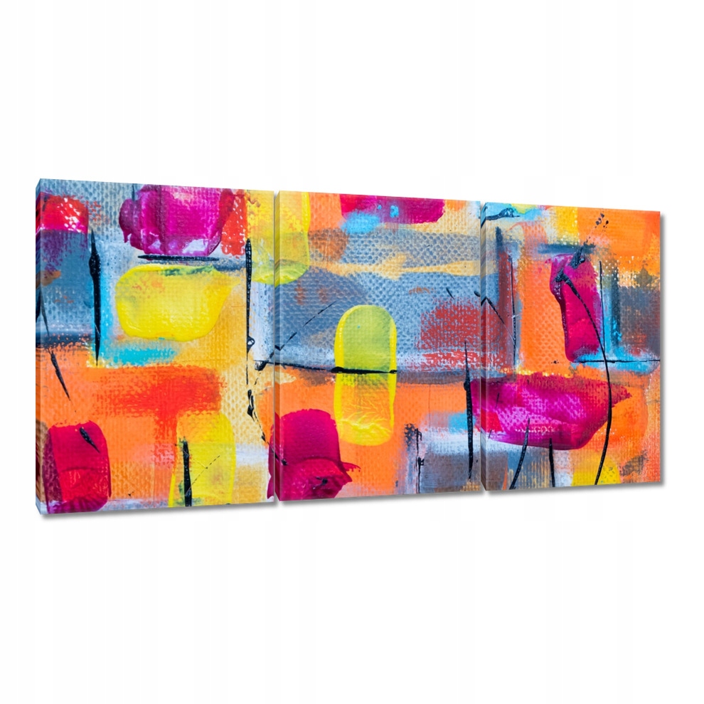 

Obrazy 120x60 Abstrakcja Paloma