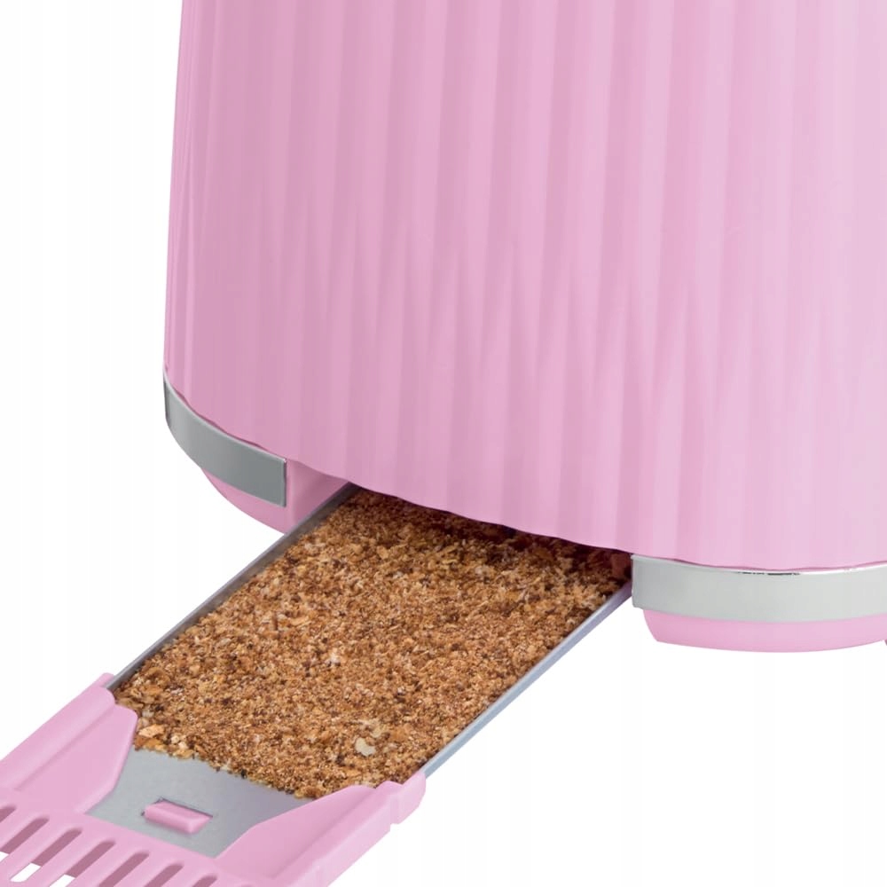 RUSSELL HOBBS Toster 2 Kromki 6 Stopni Opiekania Funkcja Podgrzewania — miniatura 5
