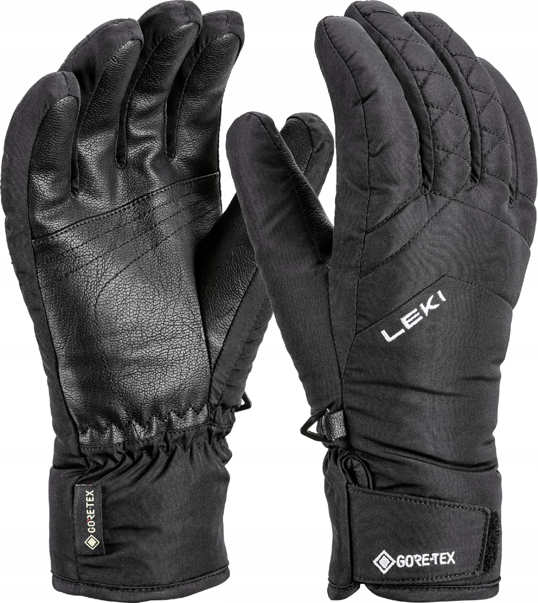 Rękawice damskie rękawiczki narciarskie Leki Sveia Gtx Women Gore-Tex 7.0
