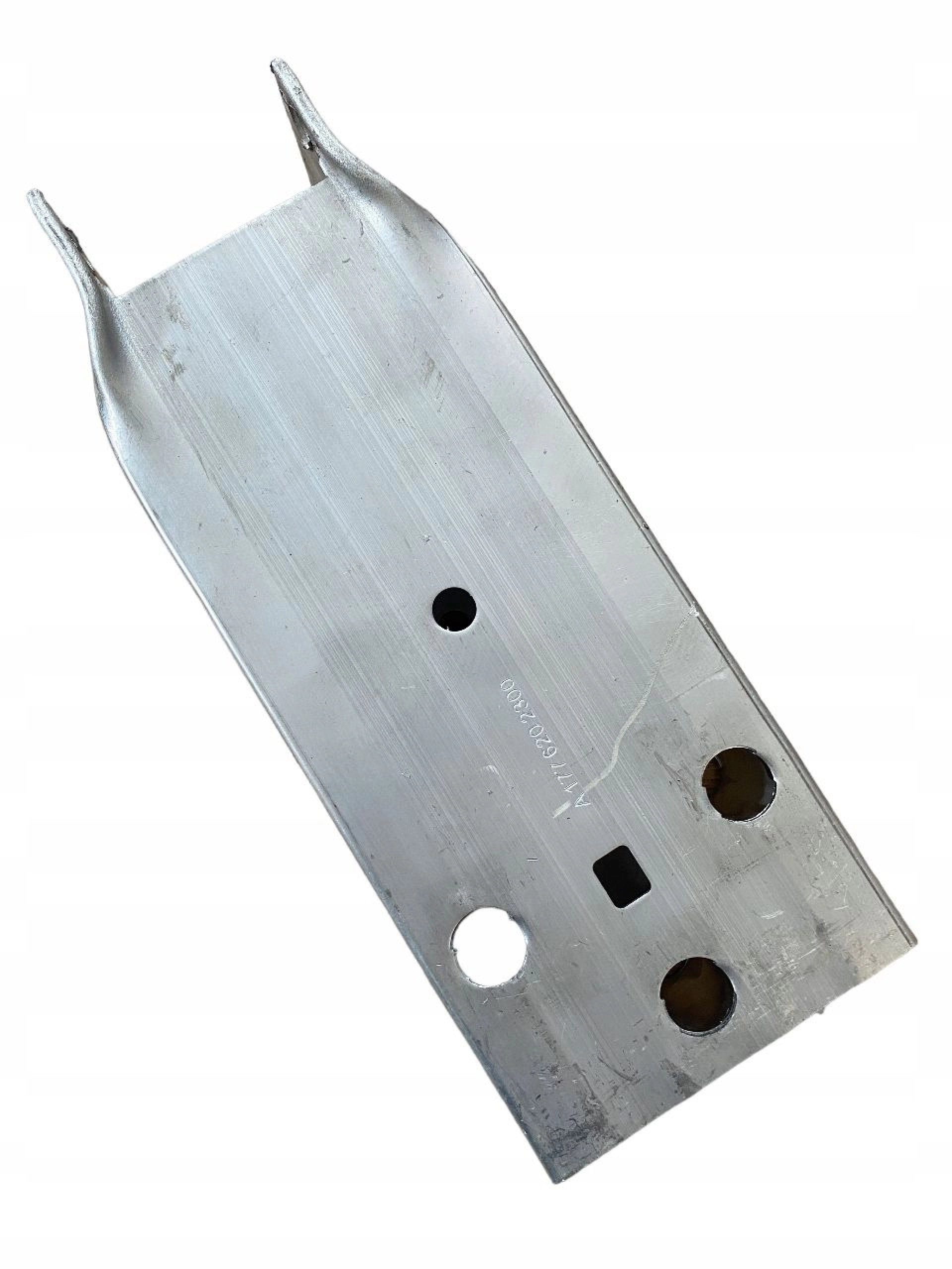 Mercedes A-klasa W177 Cla W118 B-klasa W247 Zóna rozdrcení Levá odrazová