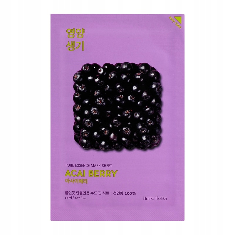 

Holika Holika Maska do Twarzy Acai Berry