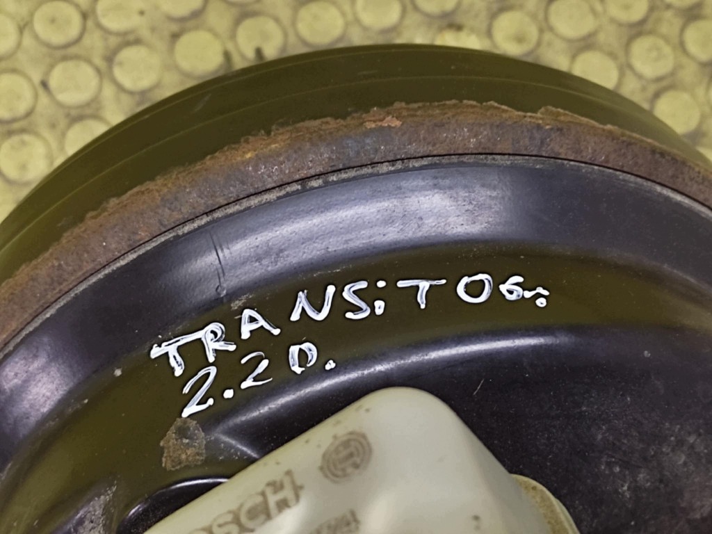 FORD TRANSIT servo servofreno 6C112B195BC