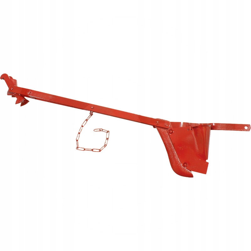 6913043080030 - Сошник ПОЗНАНЬЯК короткий 350 мм