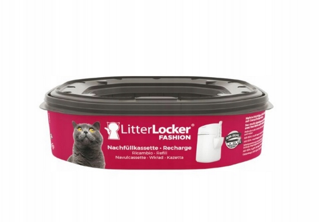 LitterLocker Worki do kuwety wkłady zapasowe