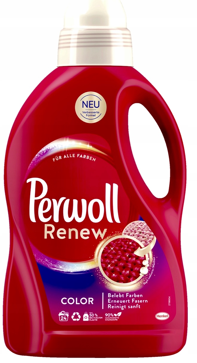 

Perwoll 3D żel do prania koloru 24 prań 1,44 L