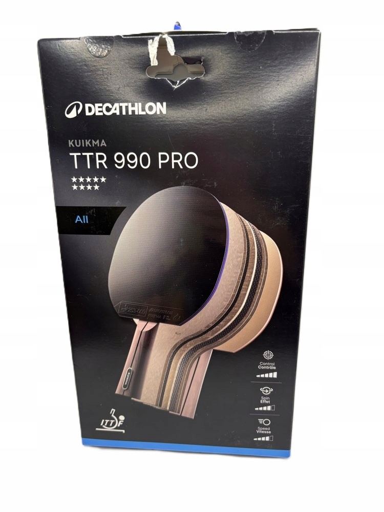 Pingpongová pálka Ttr 990 Pro