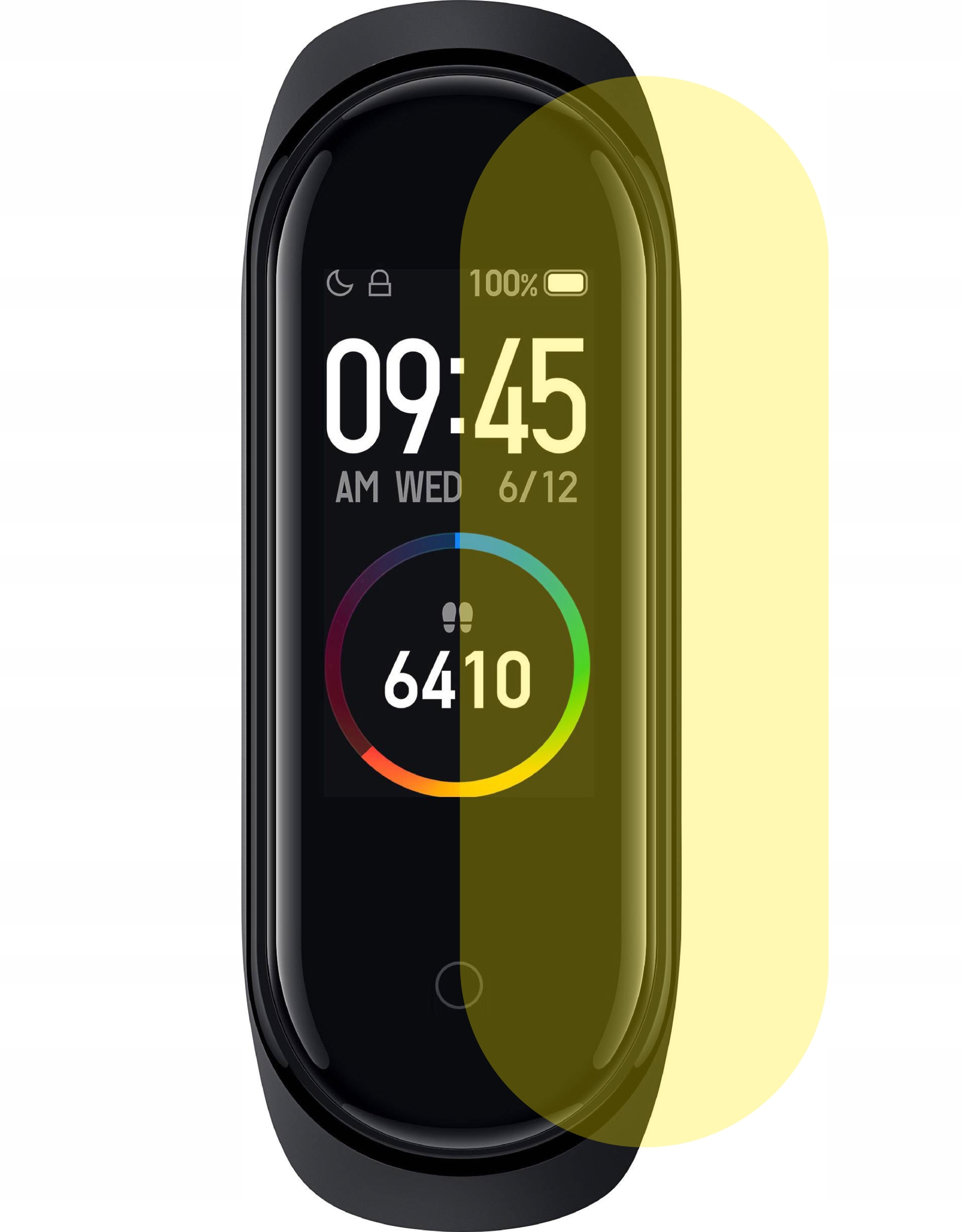 

Folia ochronna do Xiaomi Mi Band 4 5
