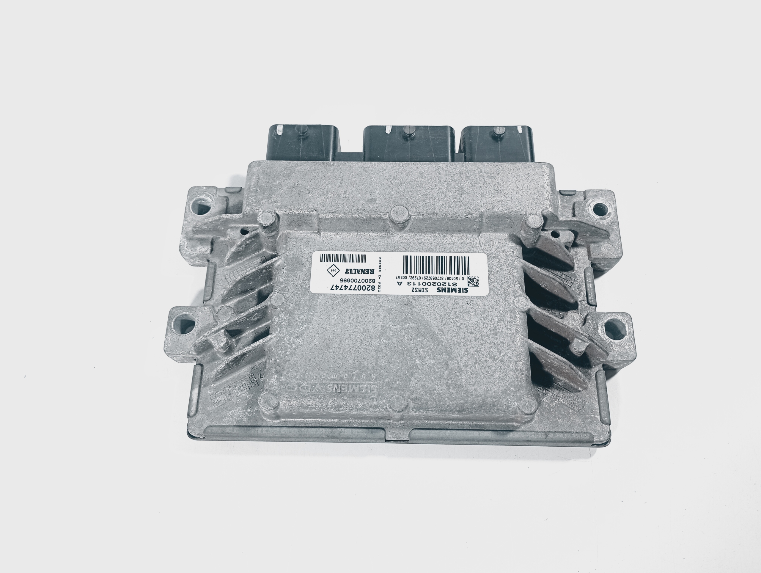 computer control unit of the engine OE 8200774747 Renault Twingo 2 II 07-14 1.2