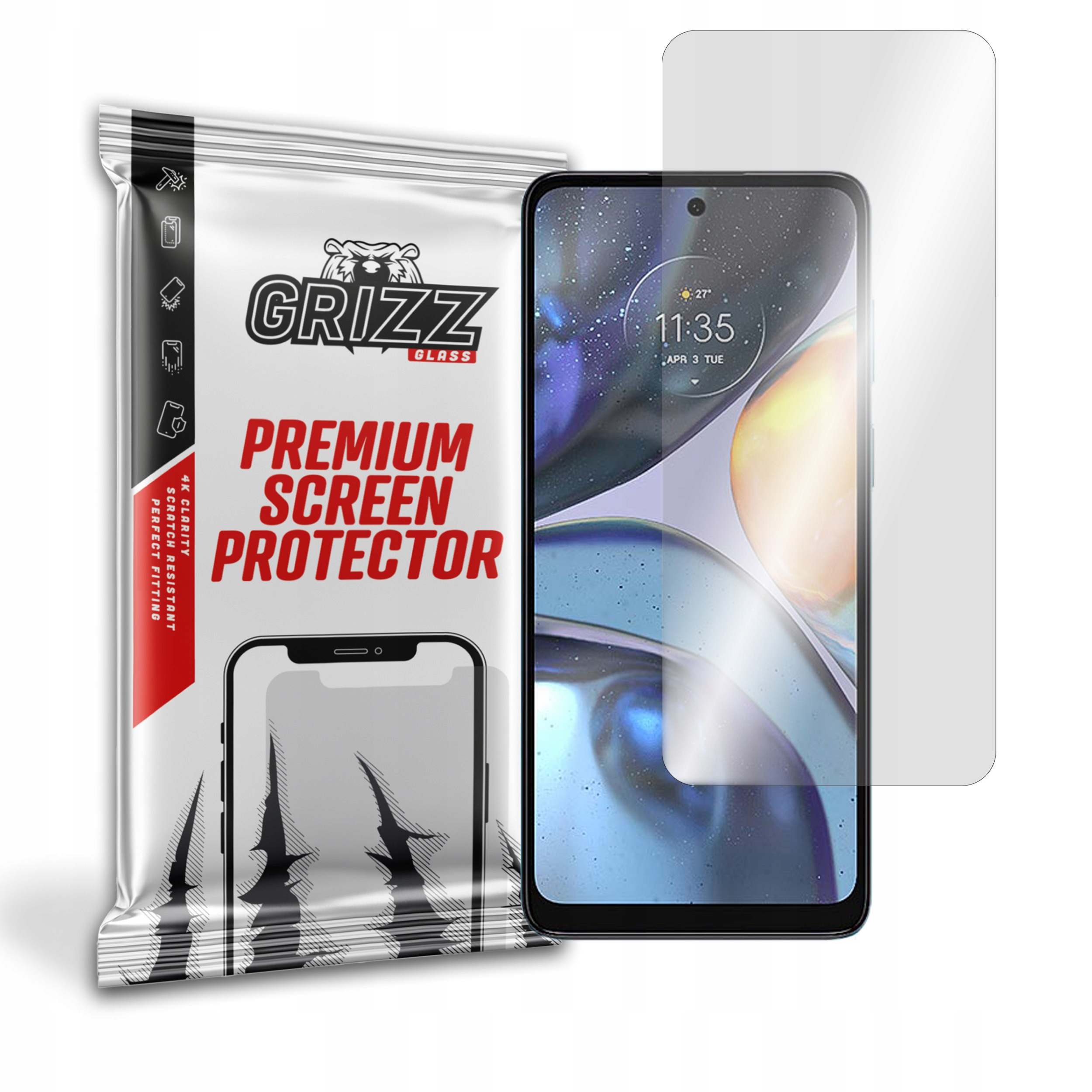 Folia hydrożelowa na ekran do Motorola Moto G22
