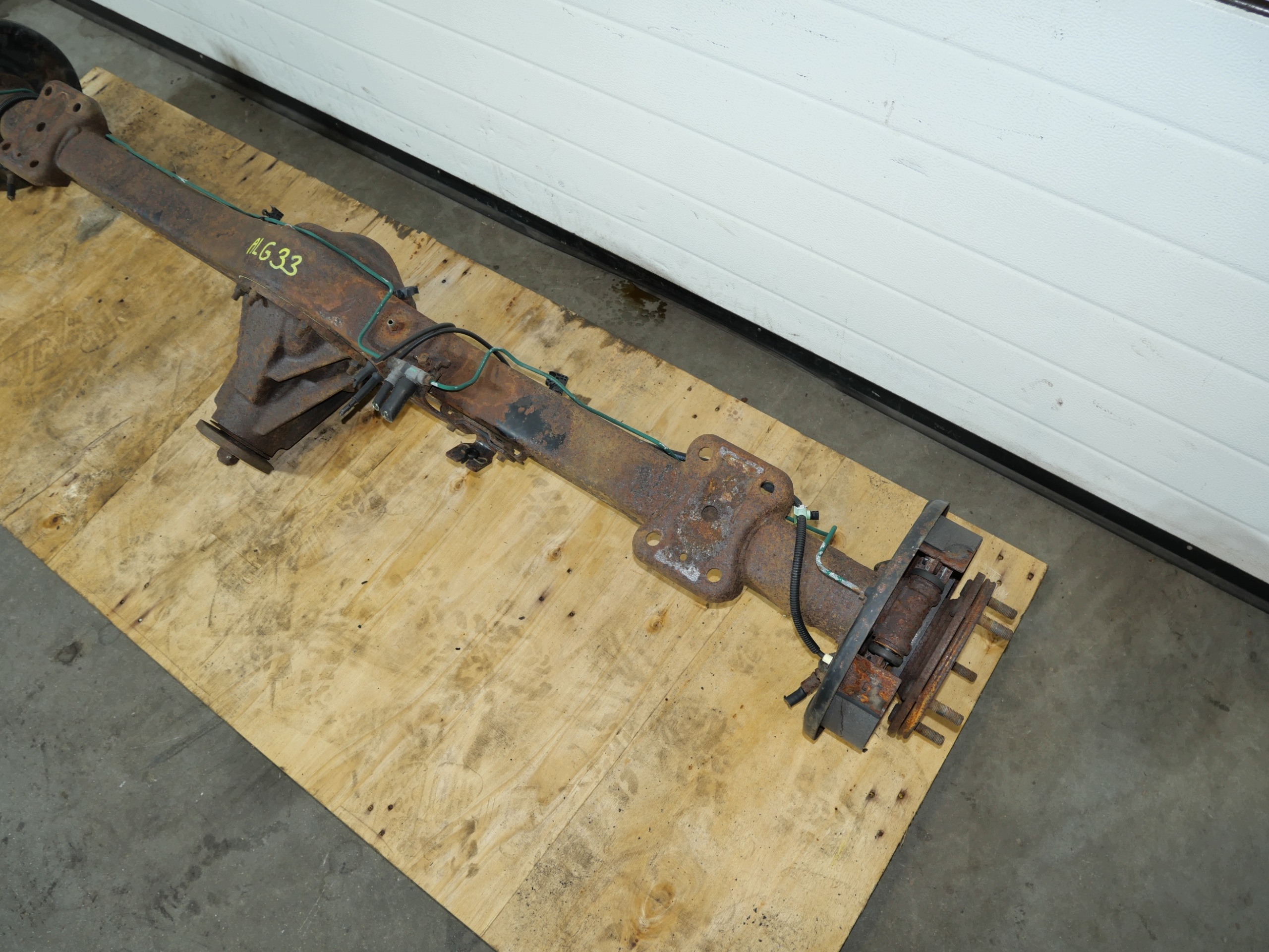 differential diff rear part FORD TRANSIT 95VB4001FA