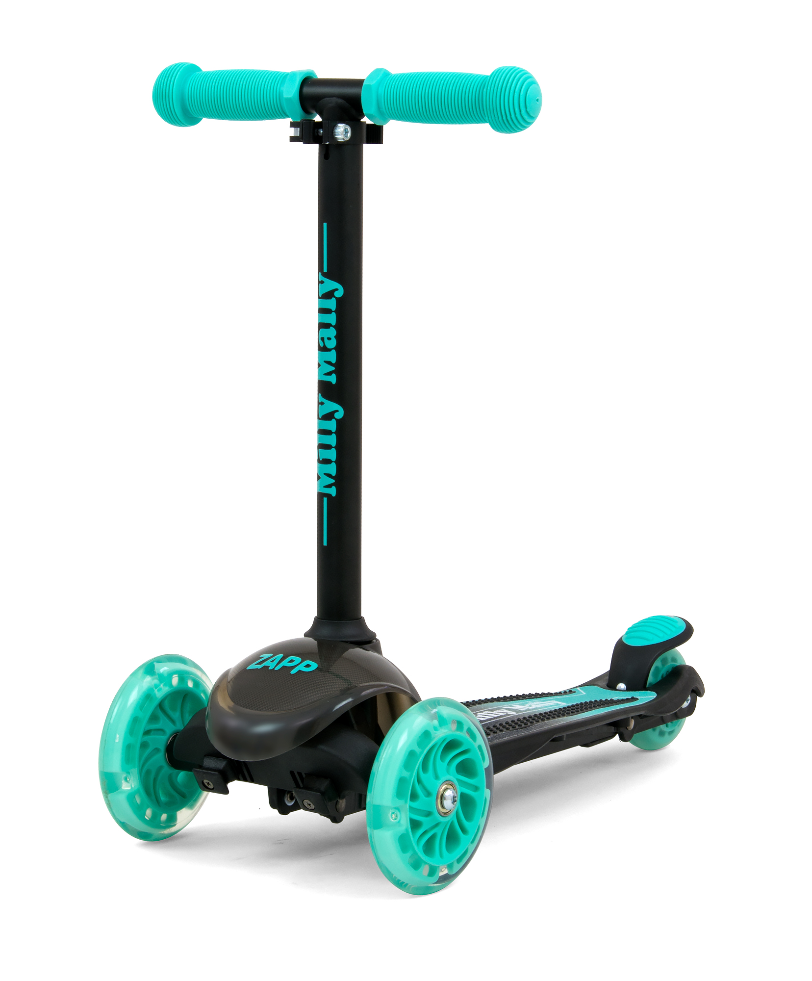 

Hulajnoga trójkołowa Zapp Milly Mally black mint