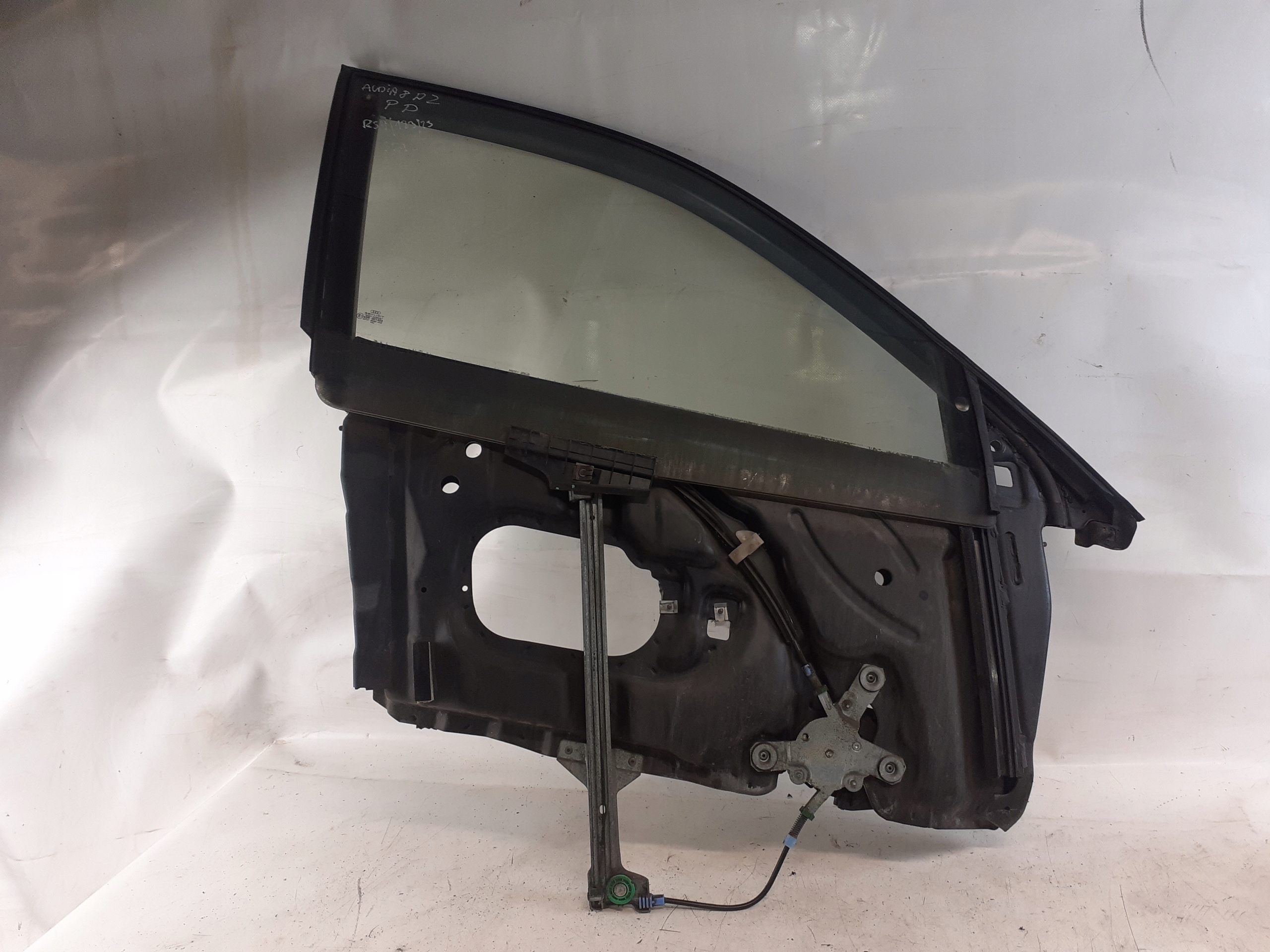 AUDI A8 D2 mechanism windows RAMA door right front