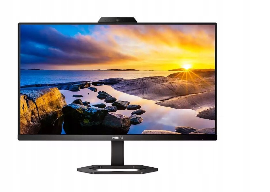 Philips Monitor 24E1N5300HE Ips 23.8 palců Hdmi Dp Usb-c Pivot
