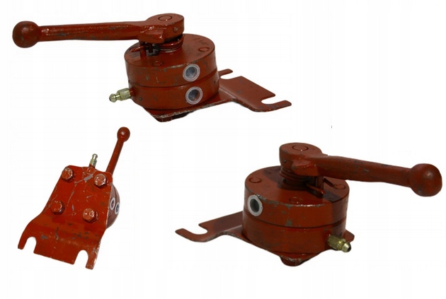 Regulátor Brzd Zetor Major 3011 C-4011 Český