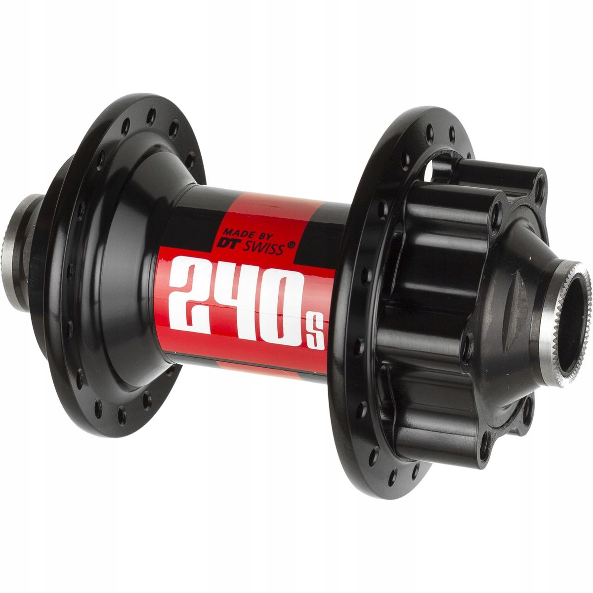 

Dt Swiss 240s 15x100 Is (6-bolt) 28H Piasta przód