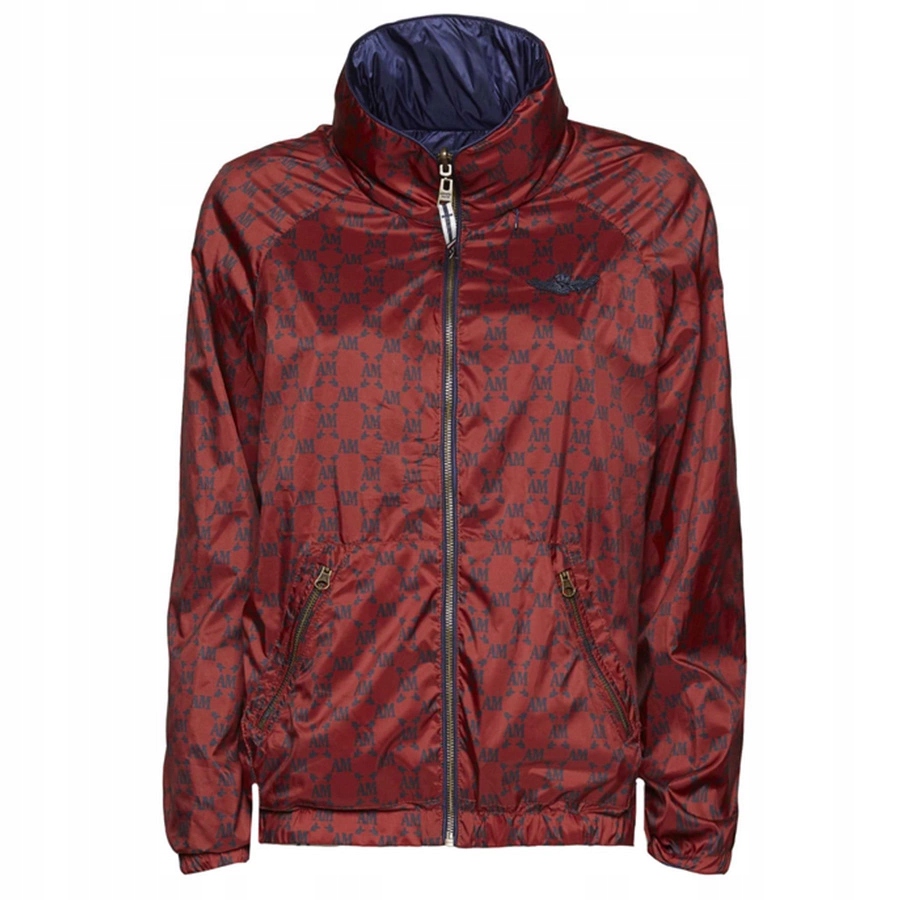 Bunda Aeronautica Militare 201AB1863DCT2680 Bordó