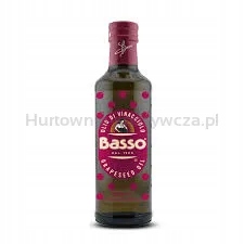 Basso Olej z hroznových jader 0,5 L