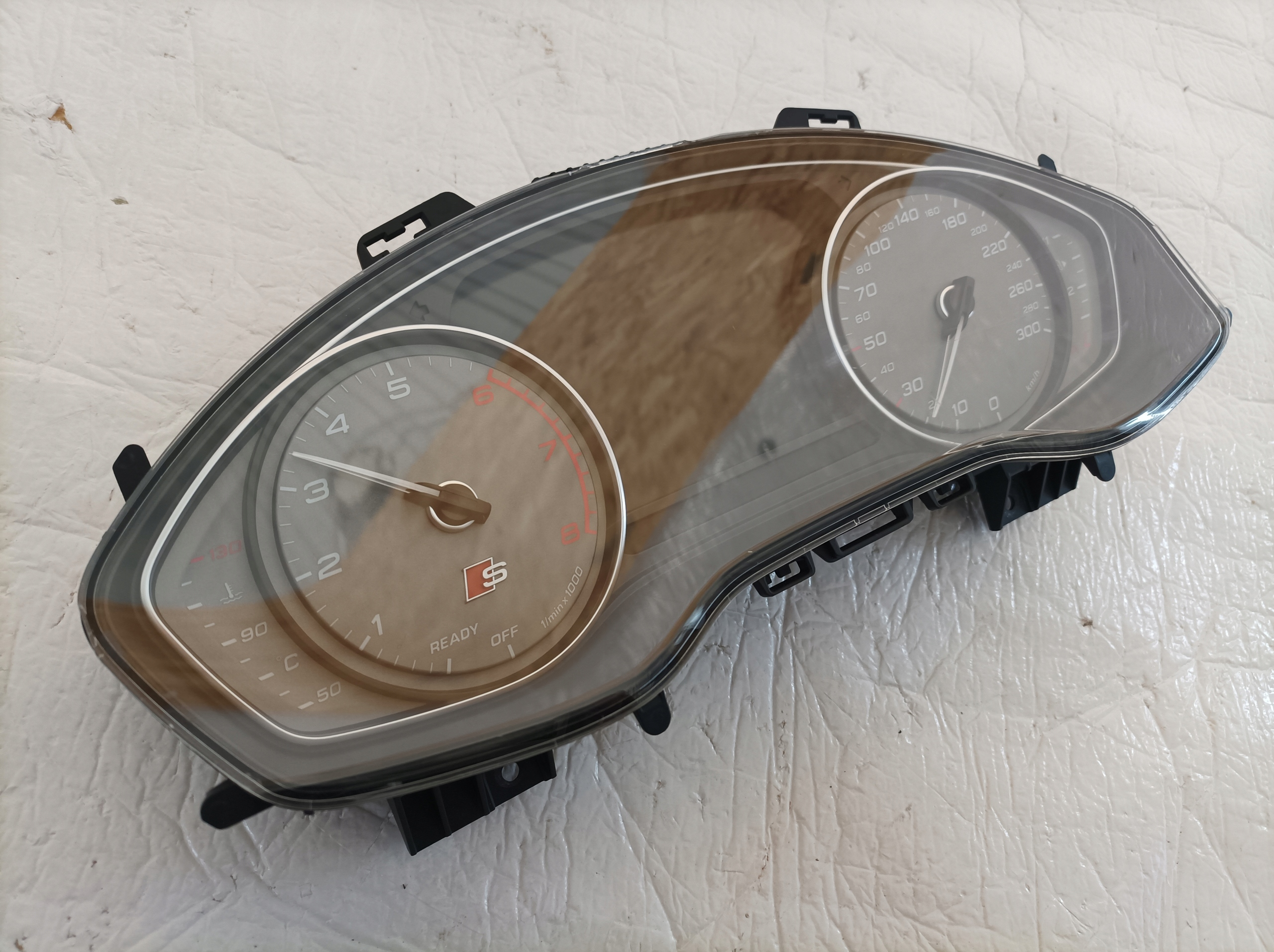 AUDI S4 B9 S5 F5 dials dials 8W5920786