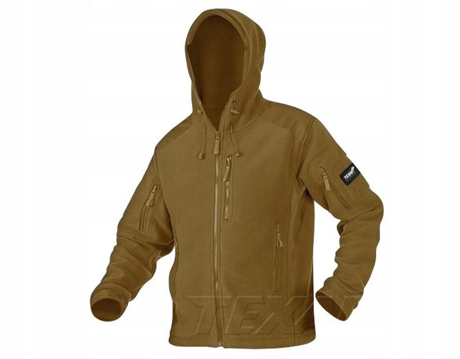 

Polar Bluza Texar Husky Coyote S