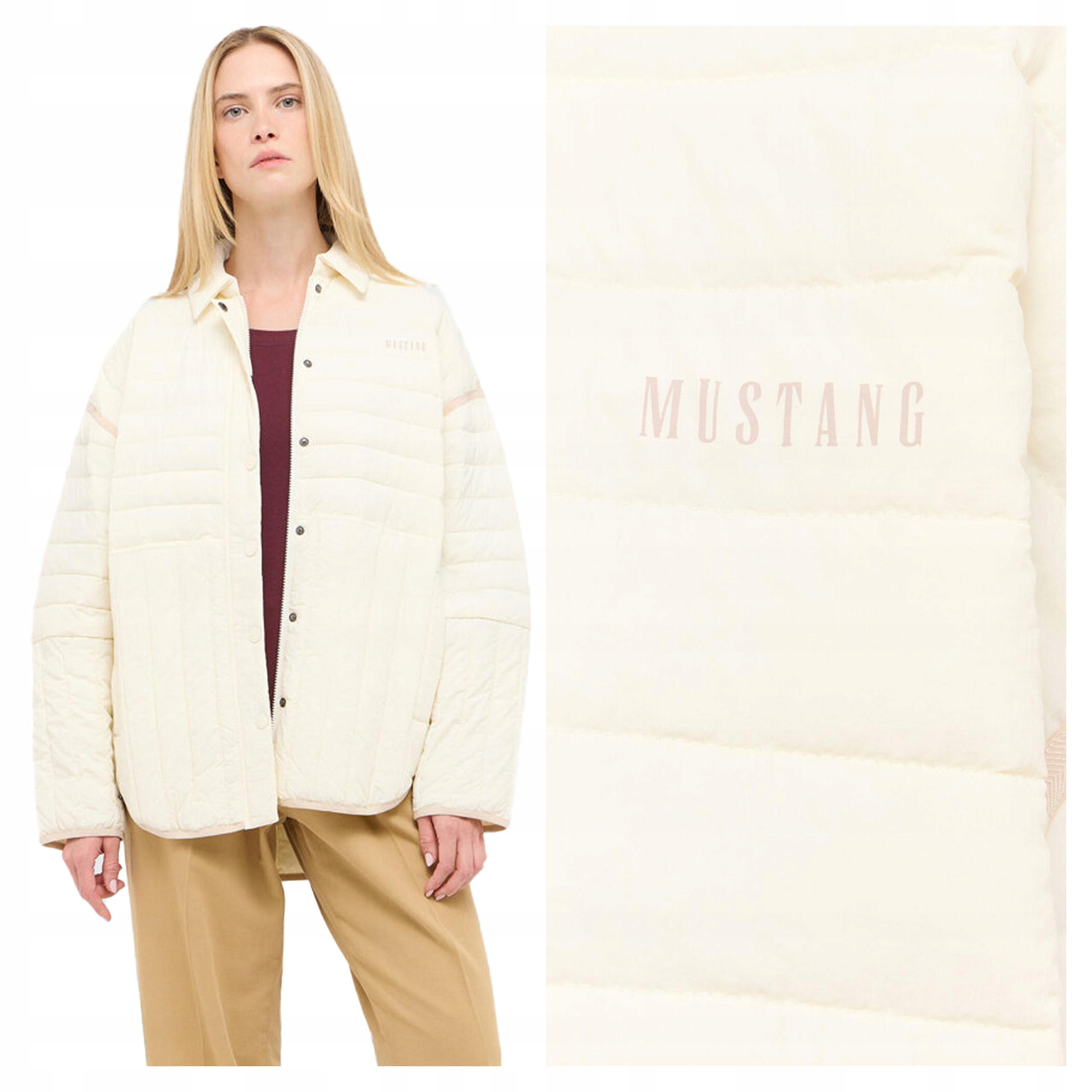 Dámská zimní bunda Mustang Sage M