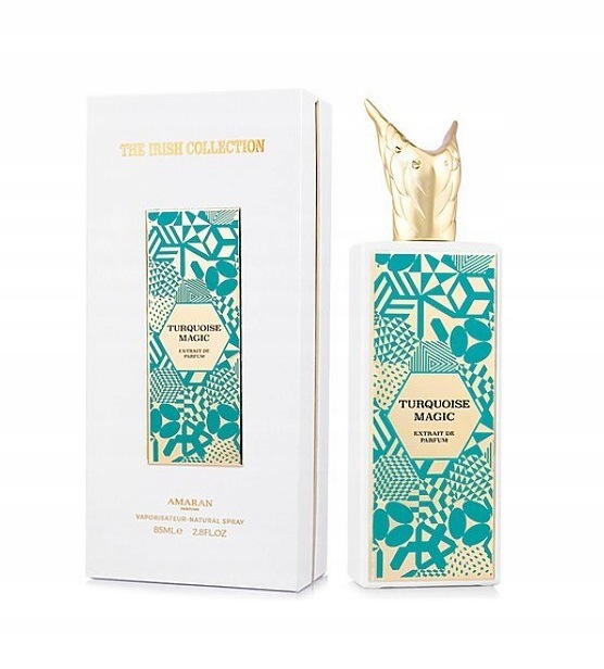 Turquoise Magic Extrait de Parfum
