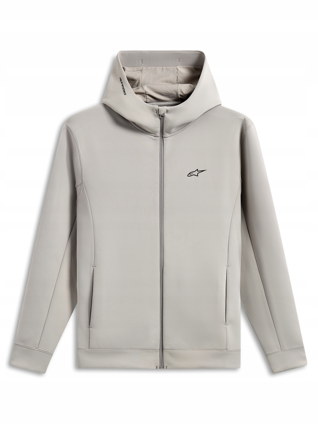 Mikina Casual Alpinestars Gray (2XL) 1216-53000-1420-XXL