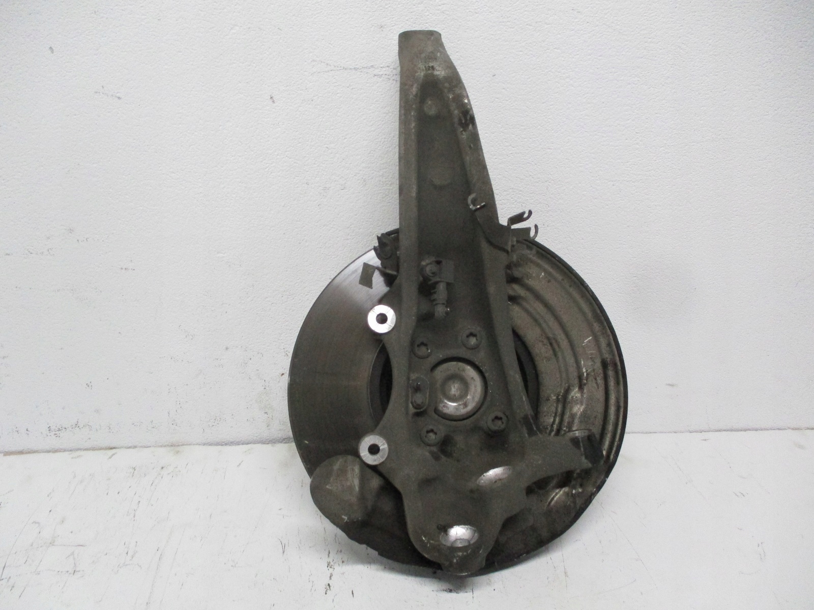 swing BMW 6 G32 3,0D 17R front front right left