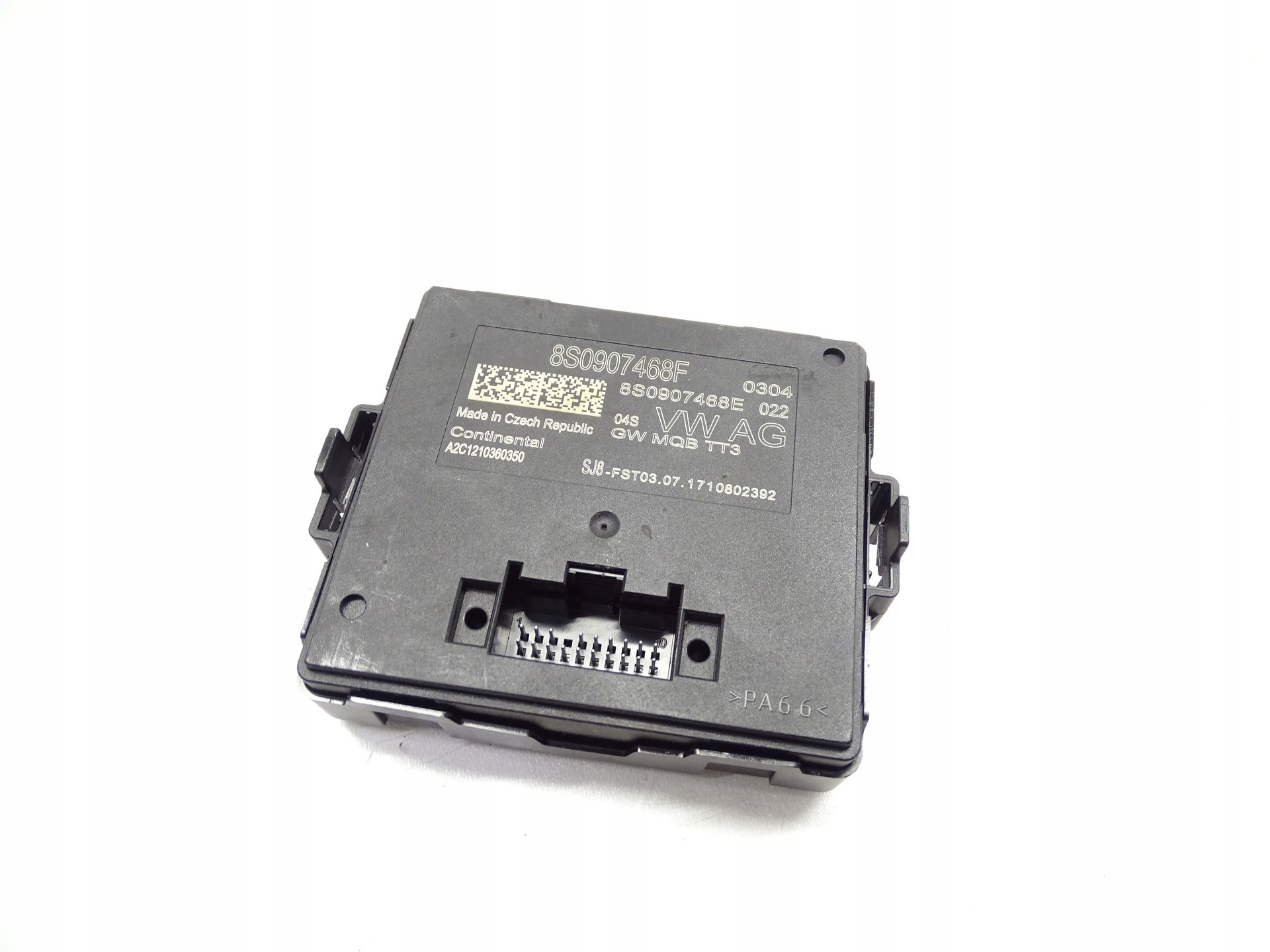 modulo Controllo GATEWAY AUDI TT 8S0907468F