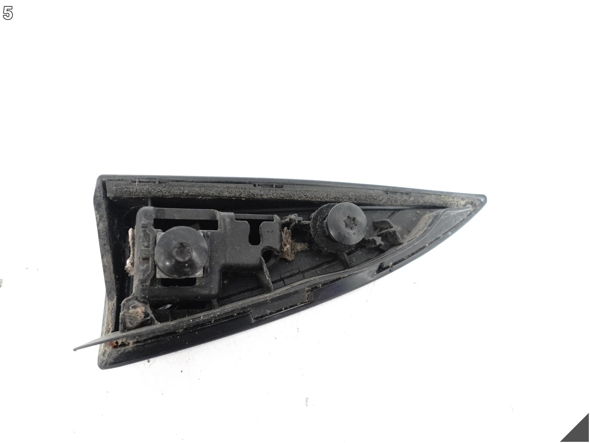 RENAULT CLIO 4 IV HATCHBACK 12-20 corner moulding bonnet boot right rear part