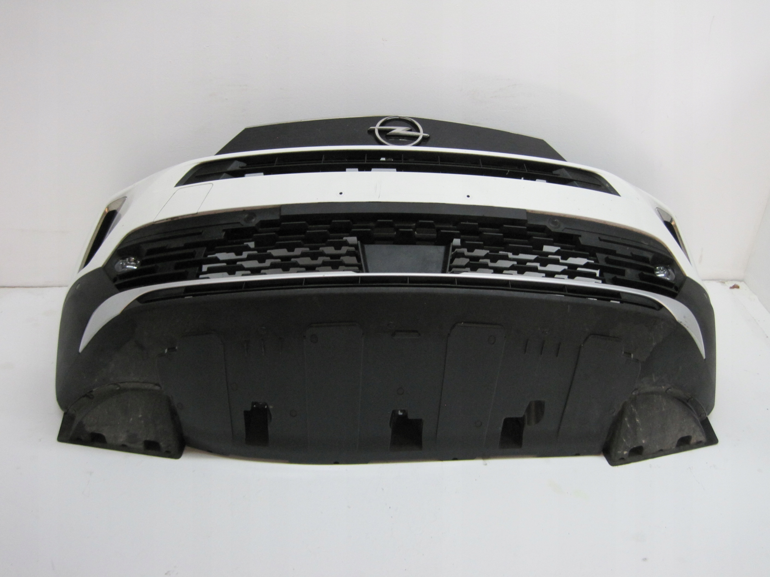 bumper OPEL MOKKA B 6 PDC front front