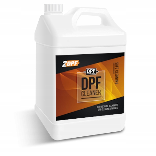 WYDAJNY PLYN do czyszczenia filtrow DPF od 2DPF