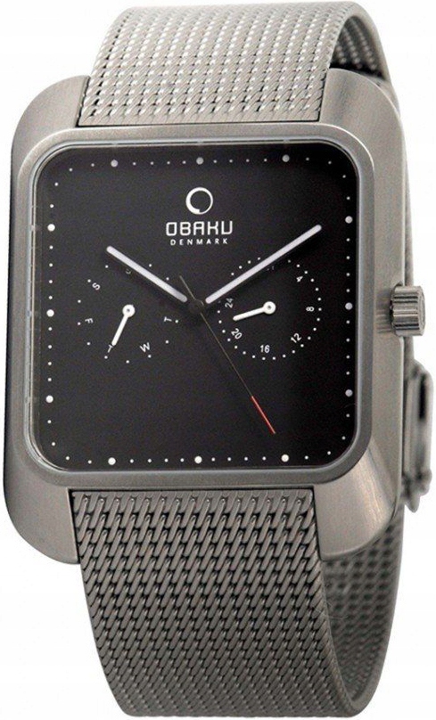 Pánské hodinky Obaku Harmony