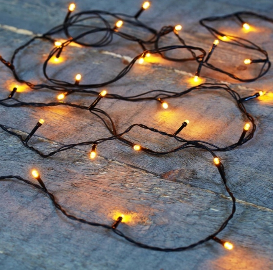 LAMPKI CHOINKOWE 300 LED UNIWERSALNE 50M OŚWIETLENIE DEKORACJA BARWA CIEPŁA Marka Adgo