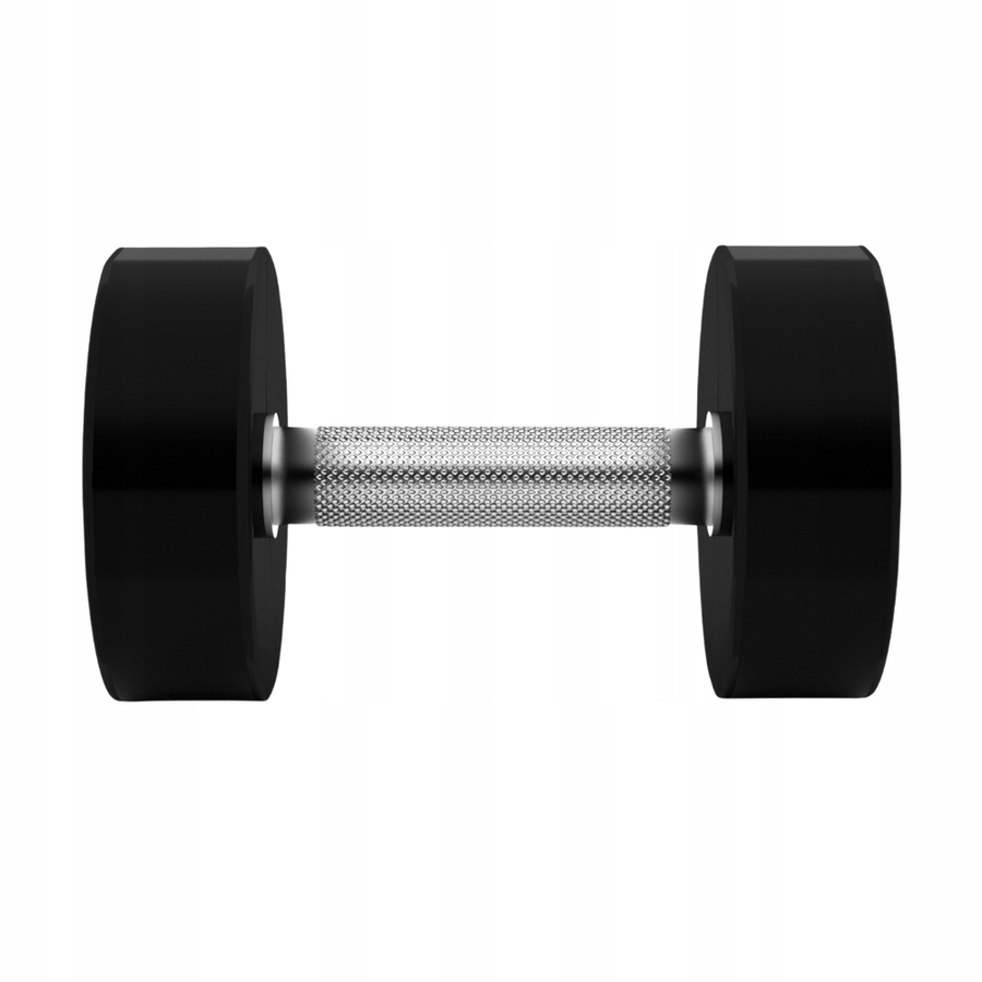 Hms Závaží Polyuretanová činka pro cvičení 10 kg