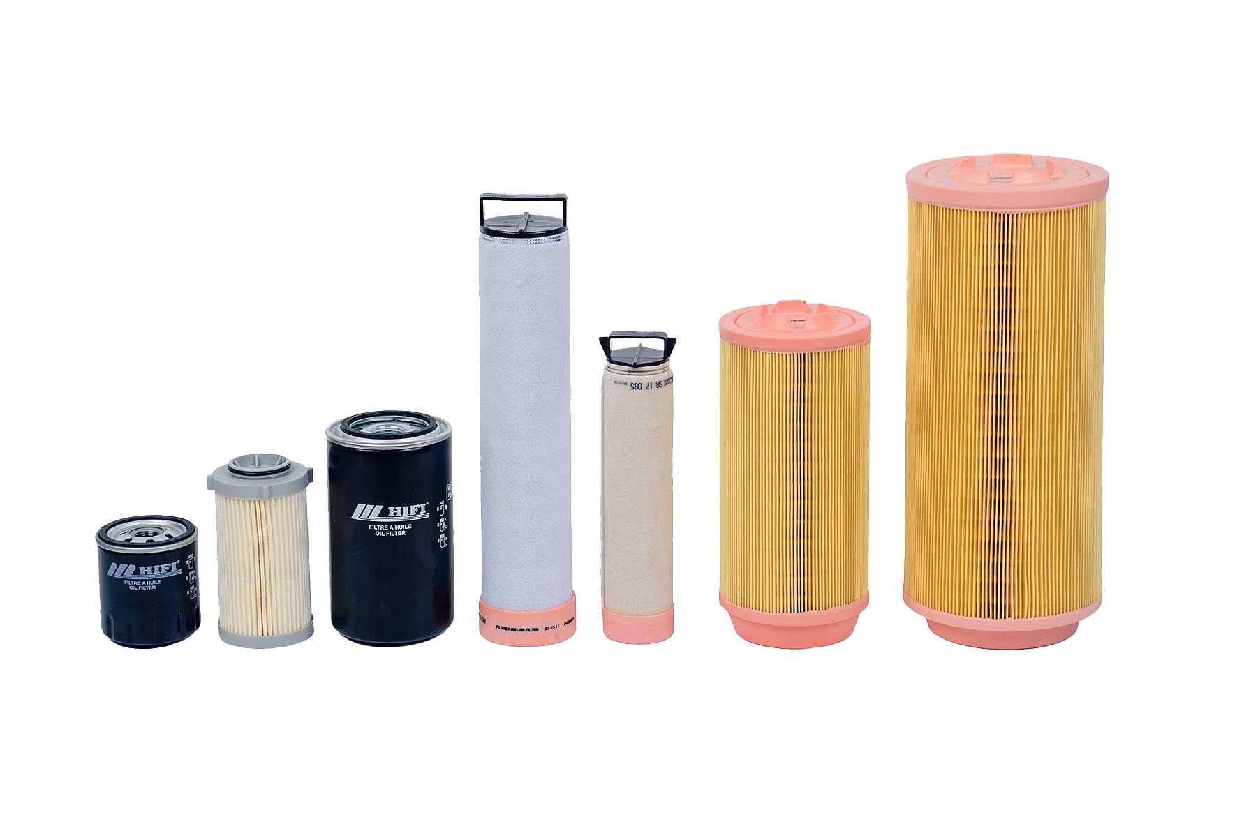 Sada filtrů pro kompresor Atmos Chrast PDP50